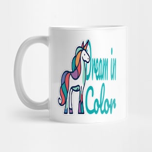 Colorful Fantasy Mug